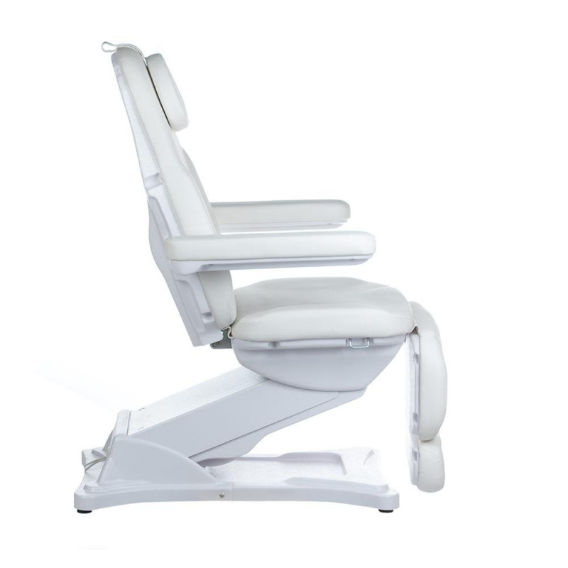 Elektryczny Fotel Kosmetyczny Modena Bd-8194 Biały