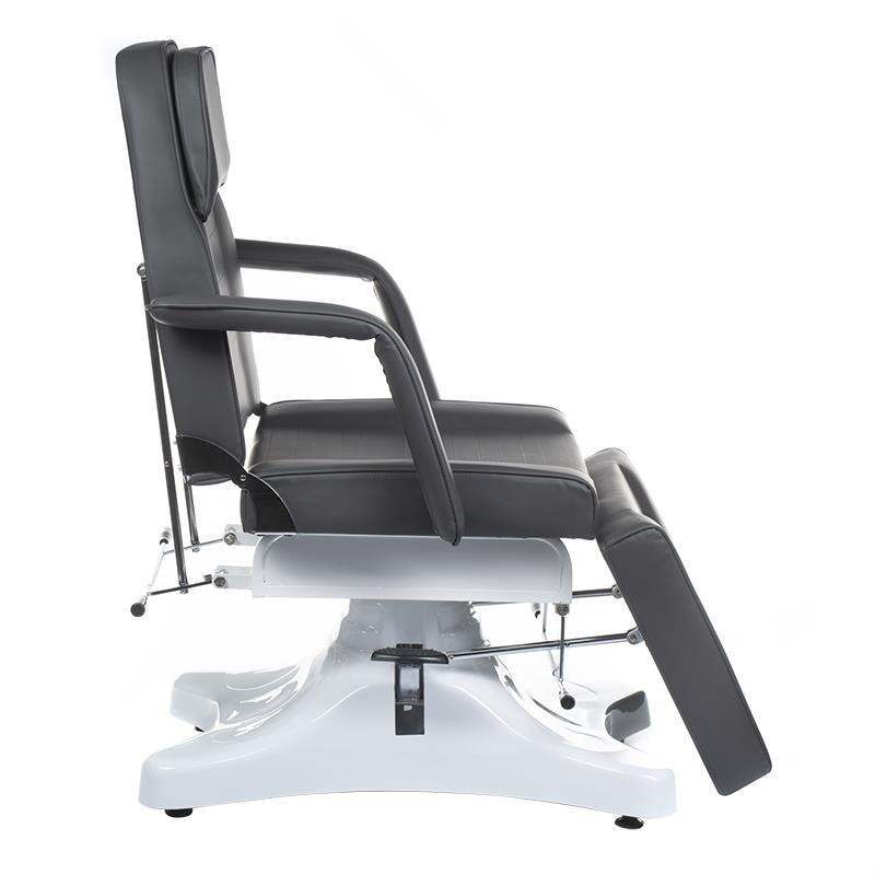 Fotel Kosmetyczny Hydrauliczny Bd-8222 Szary
