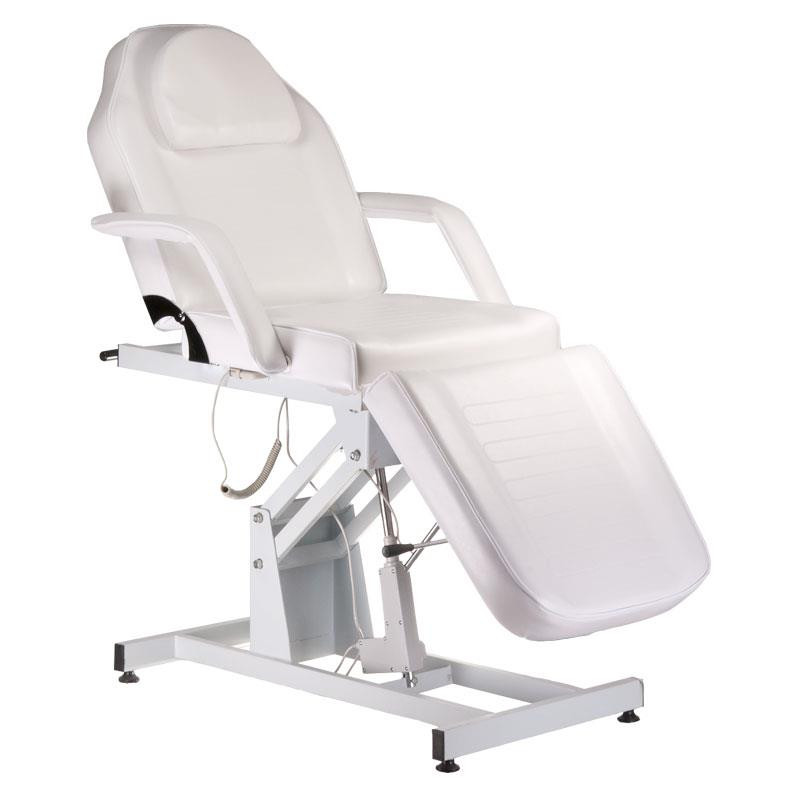 Elektryczny Fotel Kosmetyczny Bd-8251 Biały