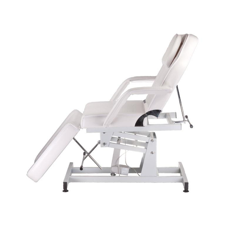 Elektryczny Fotel Kosmetyczny Bd-8251 Biały