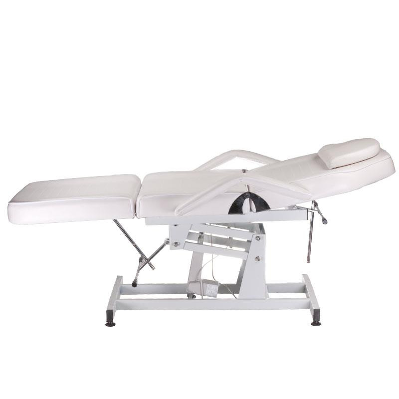 Elektryczny Fotel Kosmetyczny Bd-8251 Biały