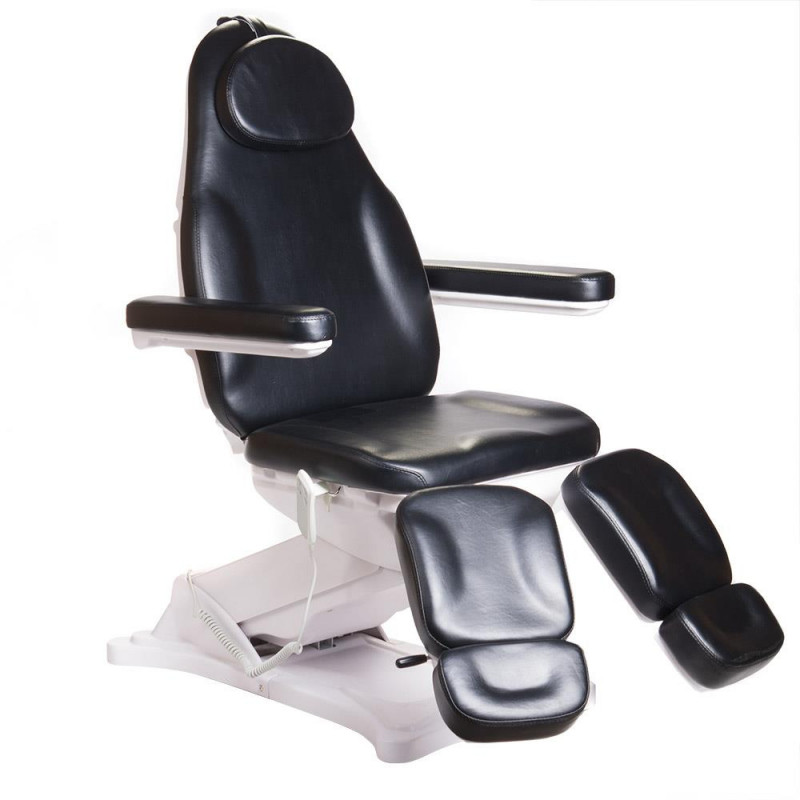 Elektr Fotel Kosmetyczn Modena Pedi Bd-8294 Czarny