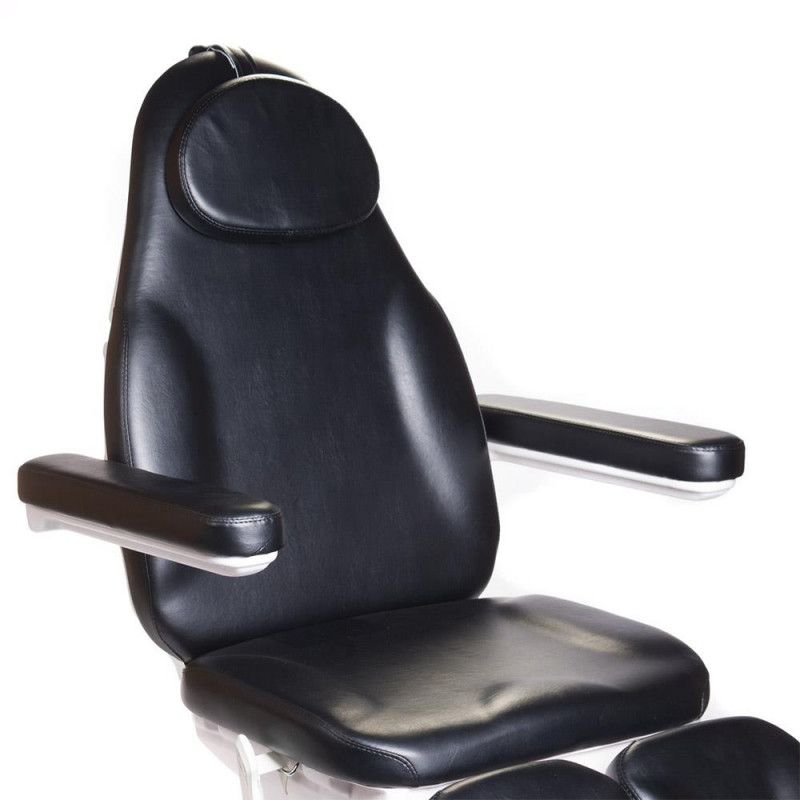 Elektr Fotel Kosmetyczn Modena Pedi Bd-8294 Czarny