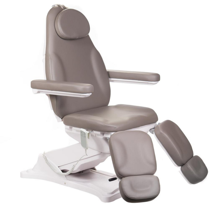 Elektr Fotel Kosmetyczny Modena Pedi Bd-8294 Szary