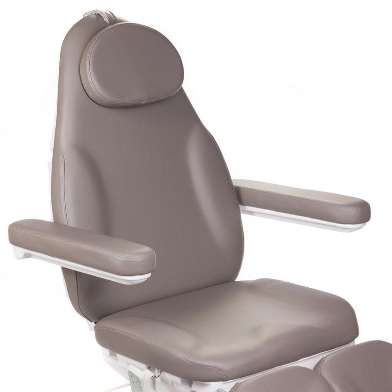 Elektr Fotel Kosmetyczny Modena Pedi Bd-8294 Szary