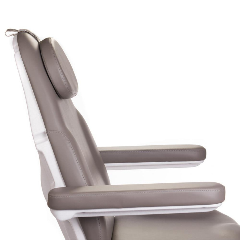 Elektr Fotel Kosmetyczny Modena Pedi Bd-8294 Szary