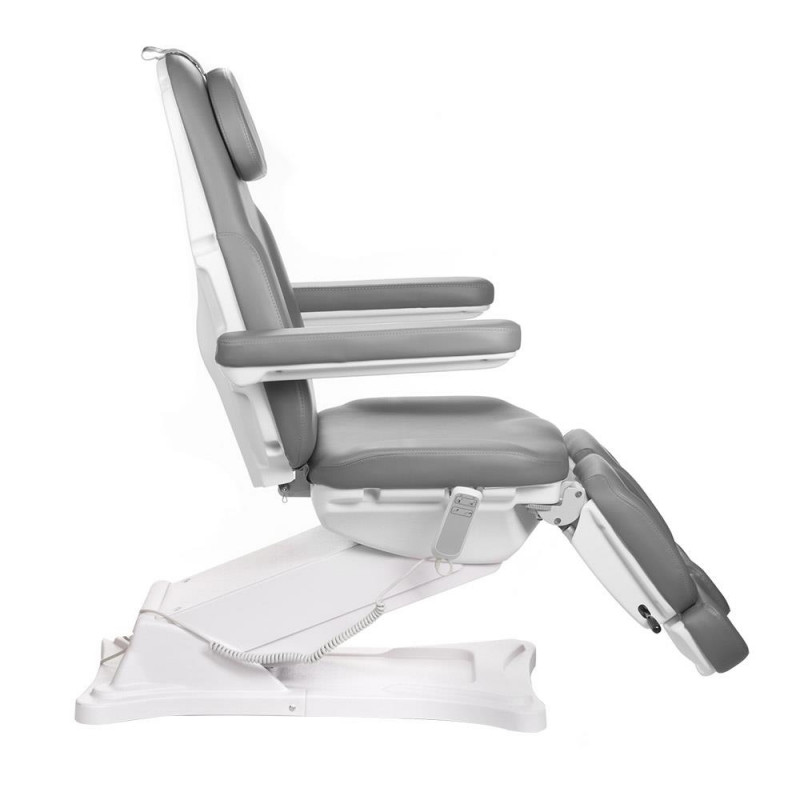 Elektr Fotel Kosmetyczny Modena Pedi Bd-8294 Szary