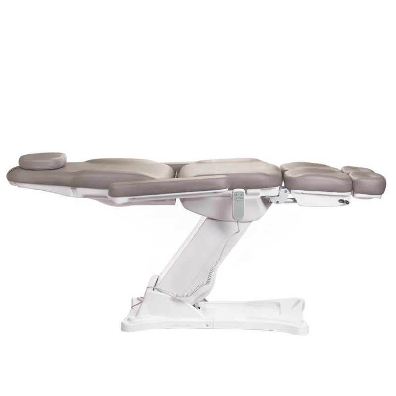 Elektr Fotel Kosmetyczny Modena Pedi Bd-8294 Szary