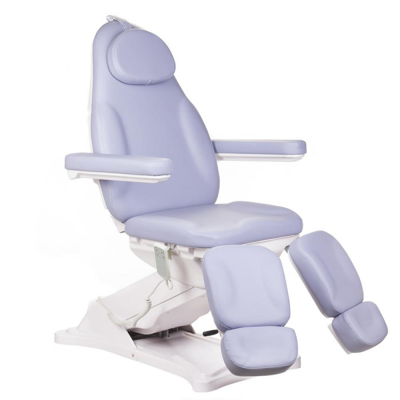 Elektr Fotel Kosmet Modena Pedi Bd-8294 Lawendowy