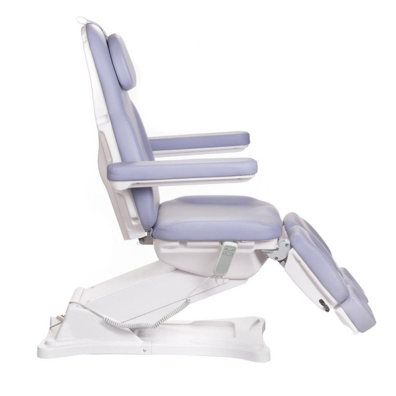 Elektr Fotel Kosmet Modena Pedi Bd-8294 Lawendowy