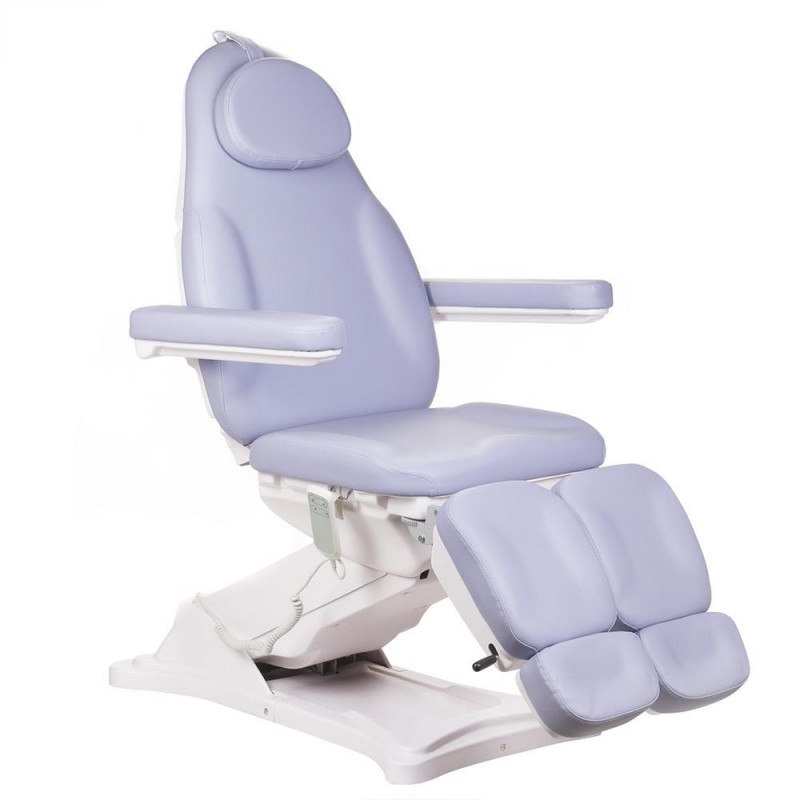 Elektr Fotel Kosmet Modena Pedi Bd-8294 Lawendowy