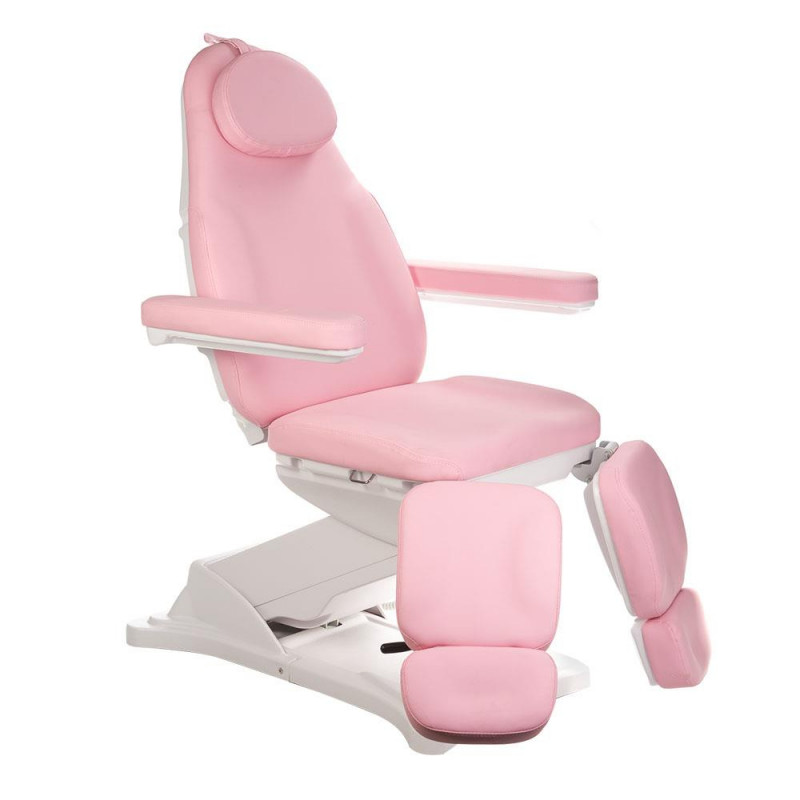 Elektr Fotel Kosmet Modena Pedi Bd-8294 Różowy