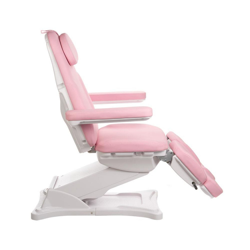 Elektr Fotel Kosmet Modena Pedi Bd-8294 Różowy
