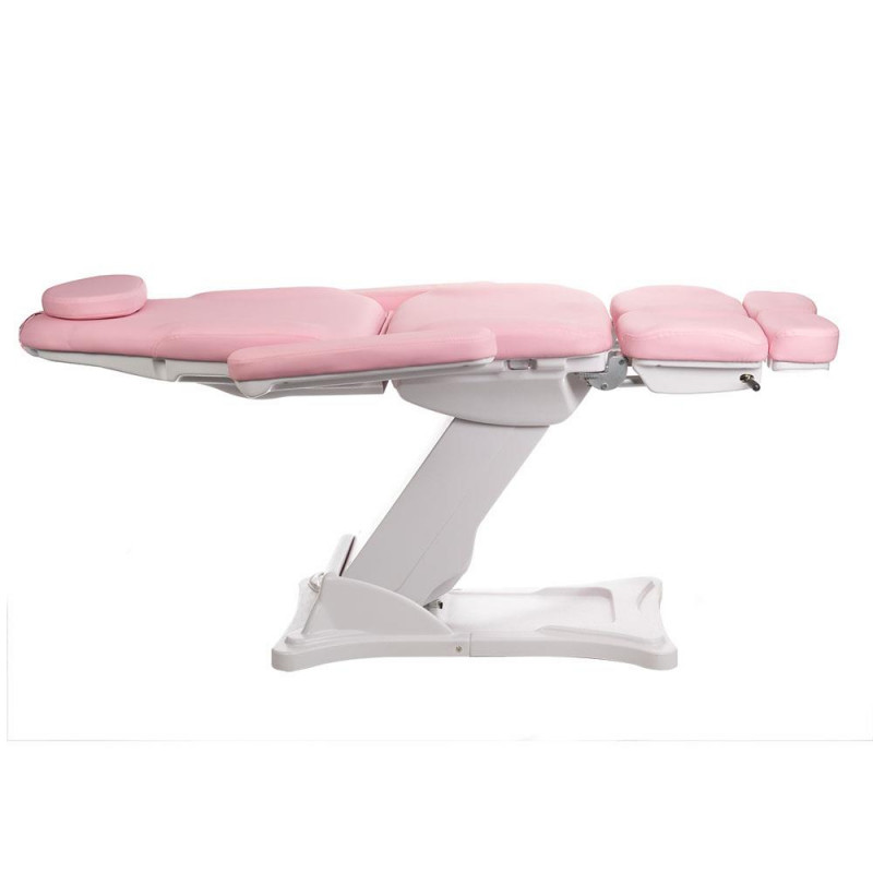 Elektr Fotel Kosmet Modena Pedi Bd-8294 Różowy
