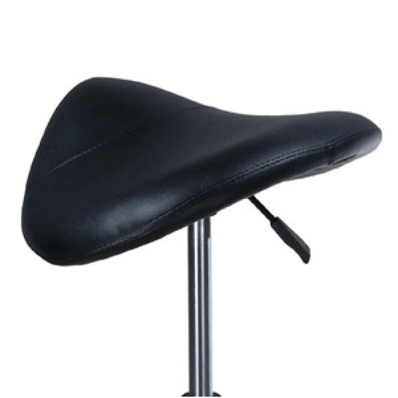 Taboret Kosmetyczny Bd-9909 Czarny