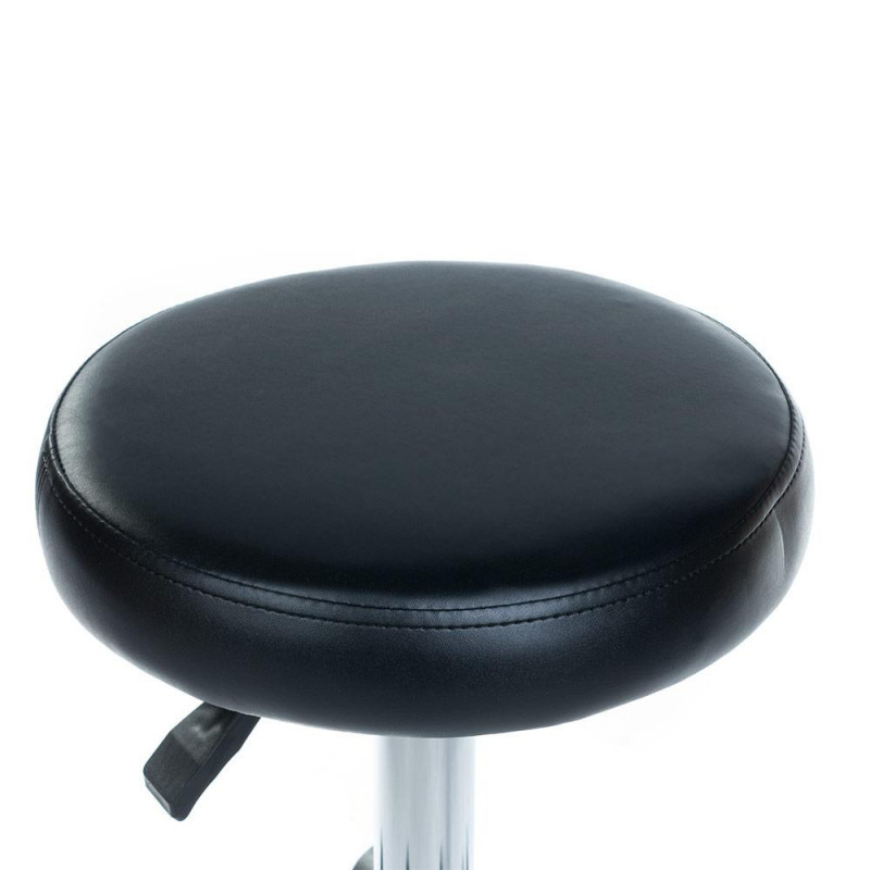 Taboret Kosmetyczny Bd-9920 Czarny
