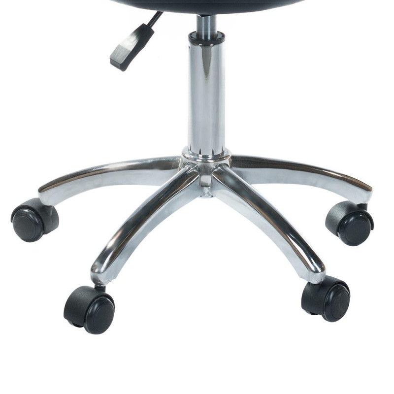 Taboret Kosmetyczny Bd-9920 Czarny