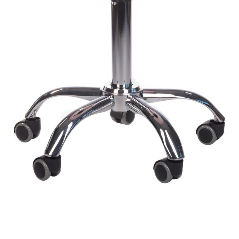 Taboret Kosmetyczny Z Opar. Bd-9934 Różowy