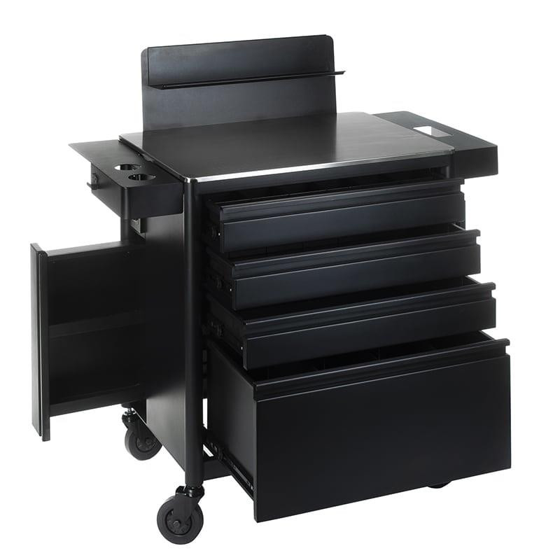 Mobilna Stacja Robocza Working Table Matti Inkoo