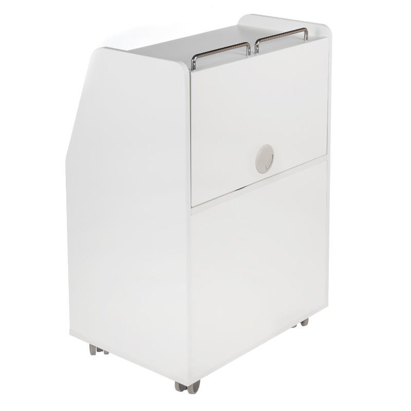 Szafka Kosmetyczna Bd-T601 Biała