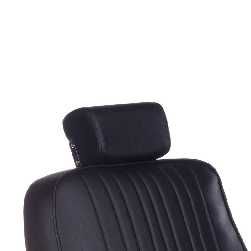 Fotel Barberski Homer Bh-31237 Czarny
