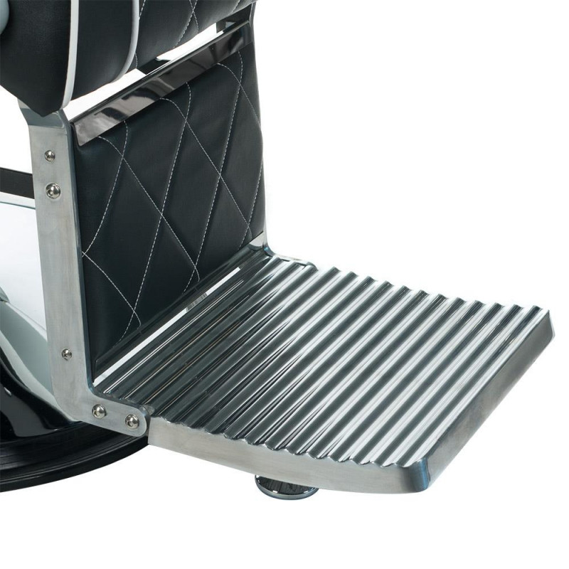 Fotel Barberski Odys Bh-31825 M Czarny