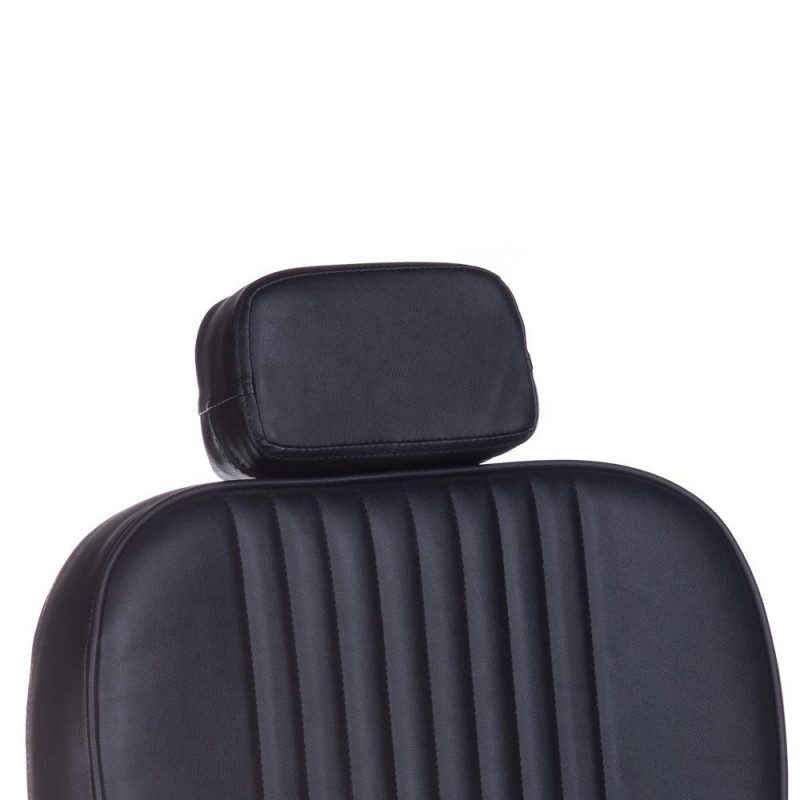 Fotel Barberski Olaf Bh-3273 Czarny