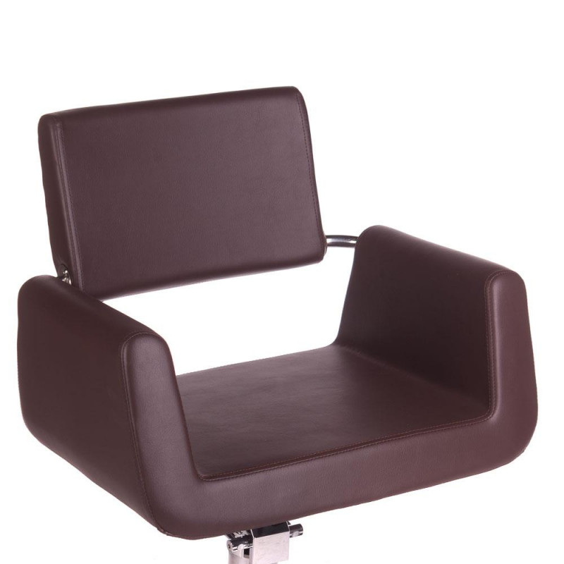 Fotel Fryzjerski Vito BH-6971 Brązowy