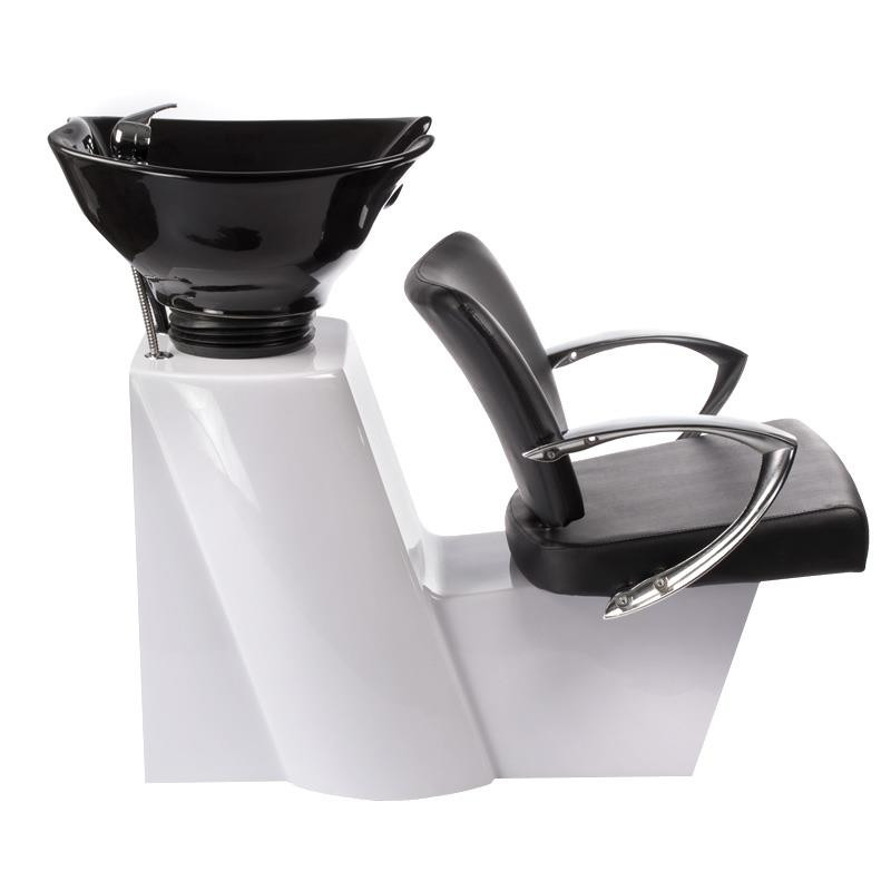 Myjnia Fryzjerska Livio Czarna Bh-8012