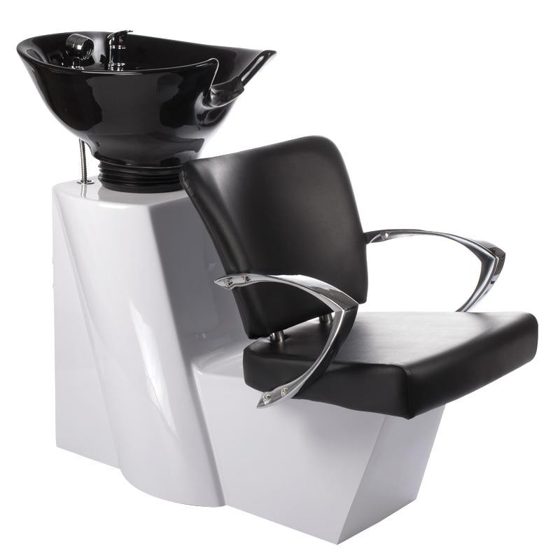 Myjnia Fryzjerska Livio Czarna Bh-8012