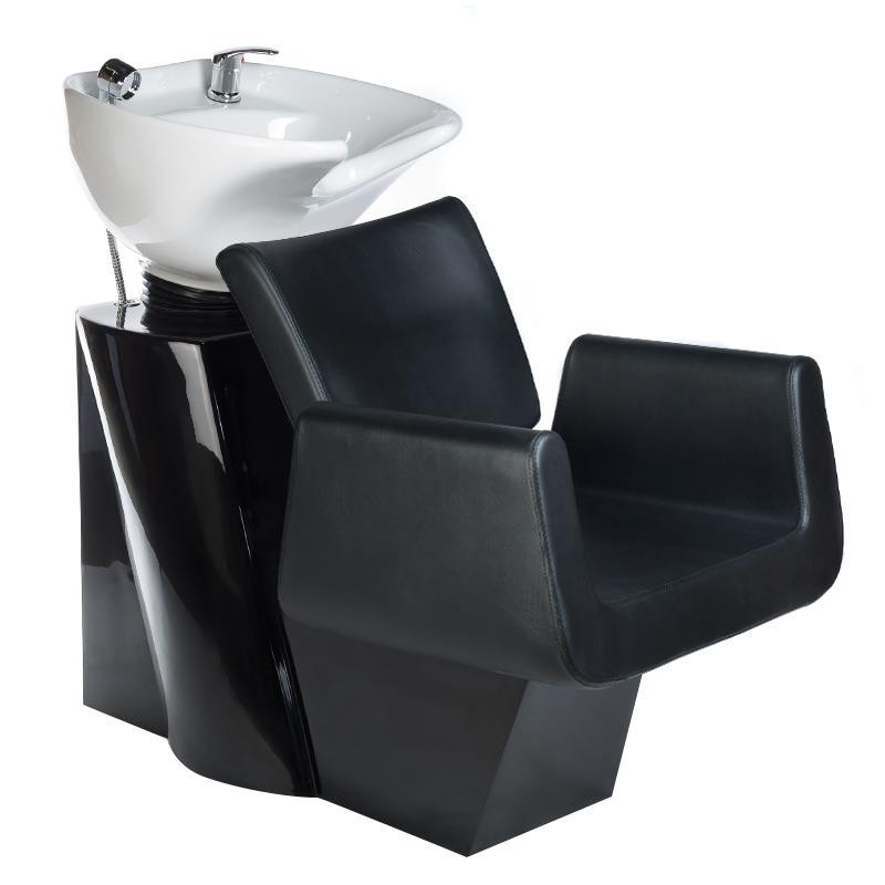 Myjnia Fryzjerska Vito Bh-8022 Czarna