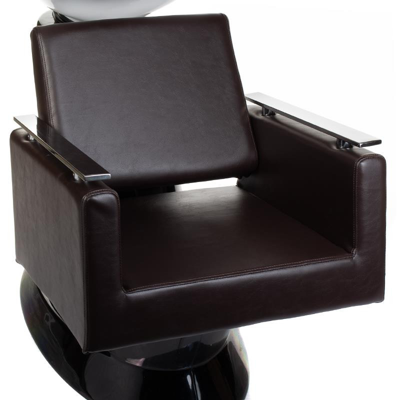 Myjnia Fryzjerska Milo Bh-8025 Brązowa