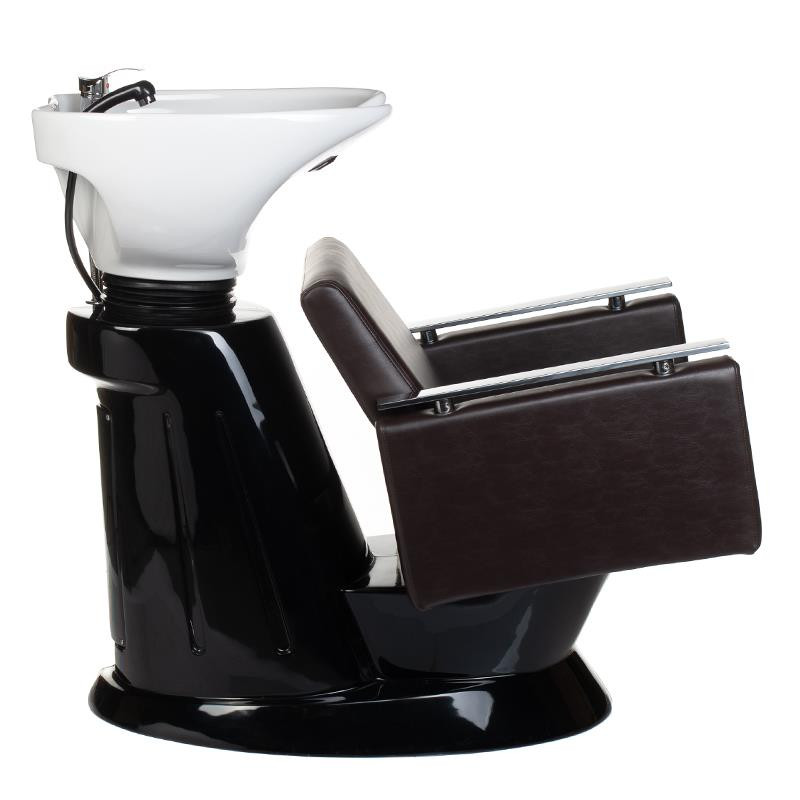 Myjnia Fryzjerska Milo Bh-8025 Brązowa