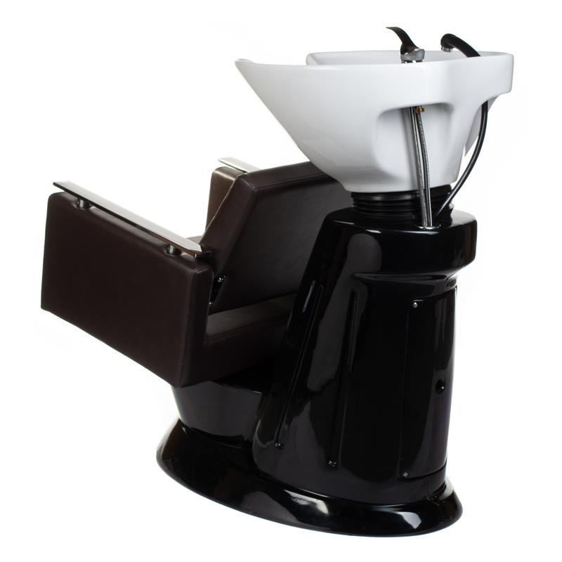 Myjnia Fryzjerska Milo Bh-8025 Brązowa