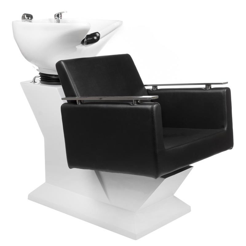 Myjnia Fryzjerska Milo Bh-8025 Czarna