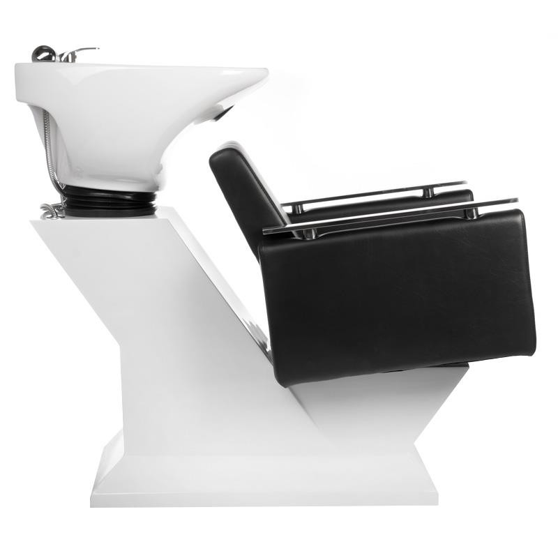 Myjnia Fryzjerska Milo Bh-8025 Czarna