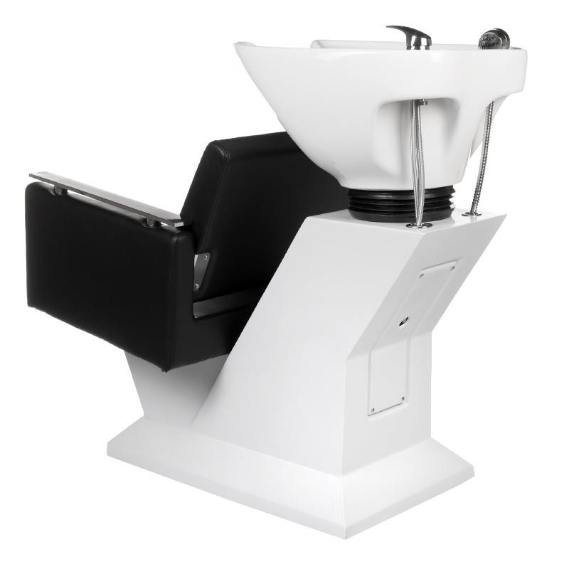 Myjnia Fryzjerska Milo Bh-8025 Czarna