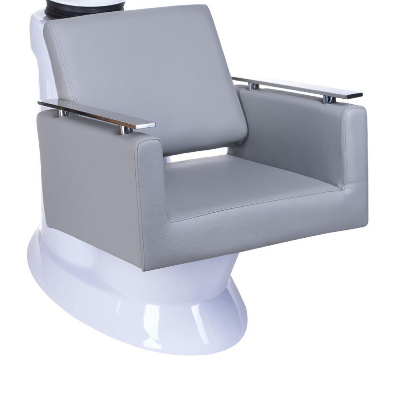Myjnia Fryzjerska Milo Bh-8025 Jasno Szara