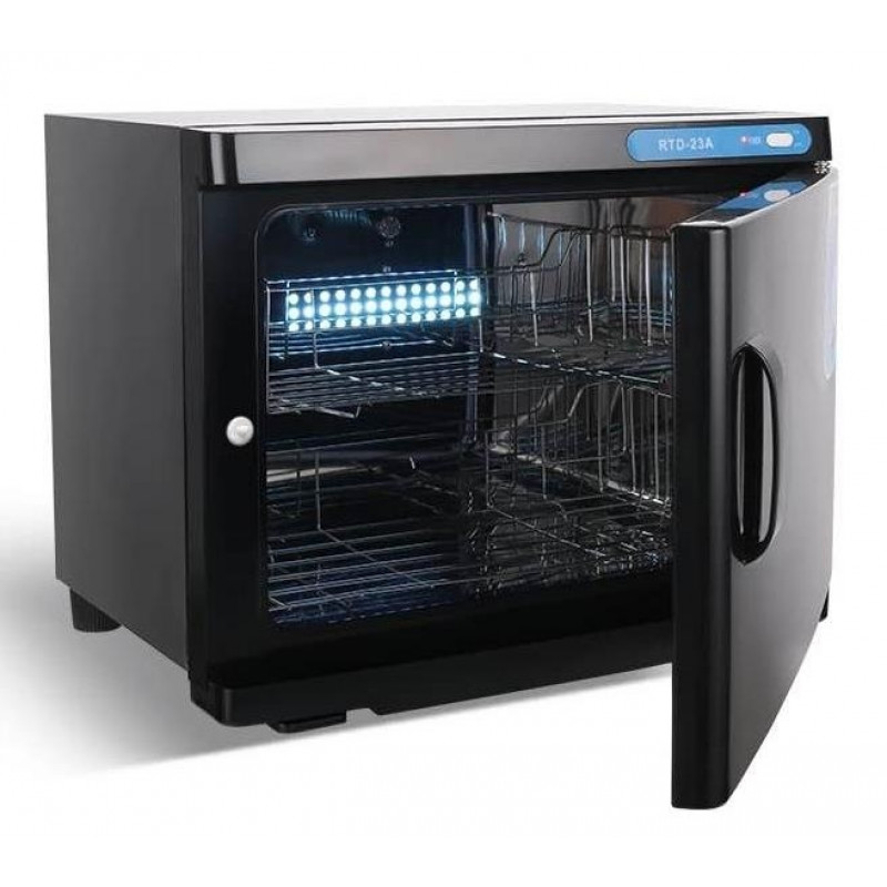 Sterylizator Uv+podgrzewacz Ręczników Bn-218 Black