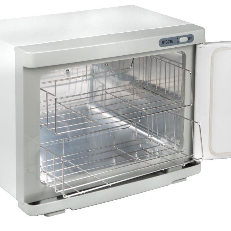 Sterylizator Uv+podgrzewacz Ręczników Bn-218 White