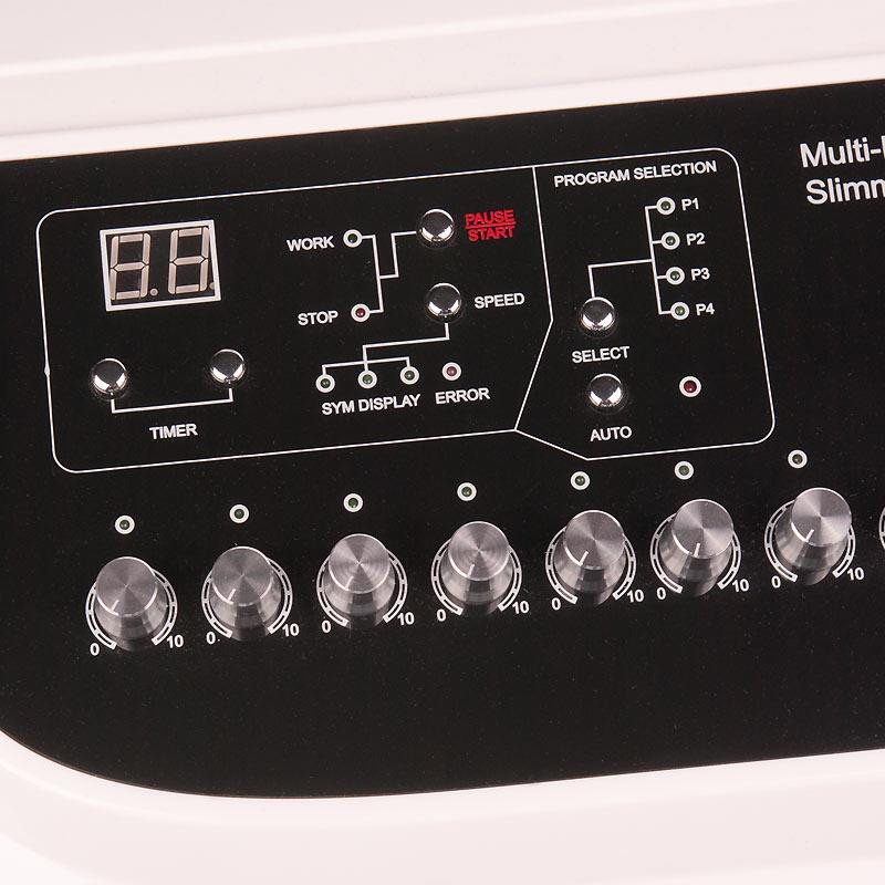 Urządzenie Do Elektrostymulacji + Infrared Br-2029