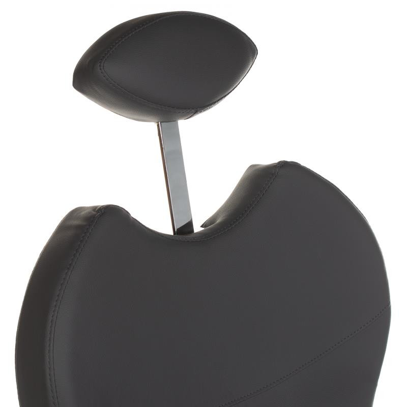 Fotel Do Pedicure Z Masażerem Stóp Br-2301 Szary