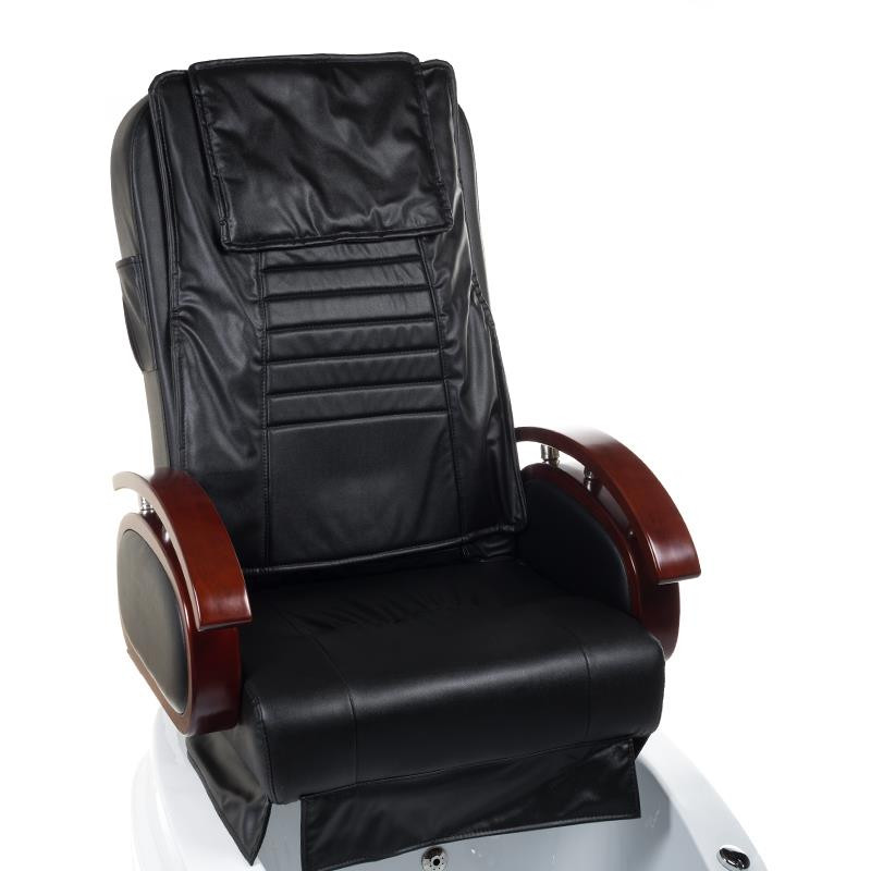 Fotel Do Pedicure Z Masażem Br-2307 Czarny