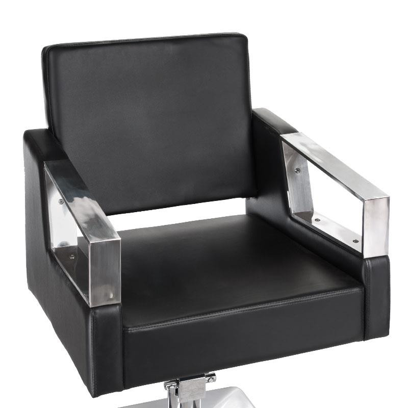 Fotel Fryzjerski Arturo Br-3936 a Czarny