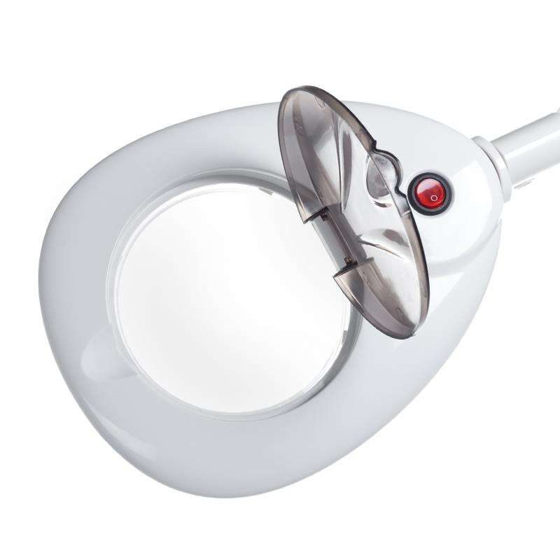 Lampa Z Lupą Br-663 G