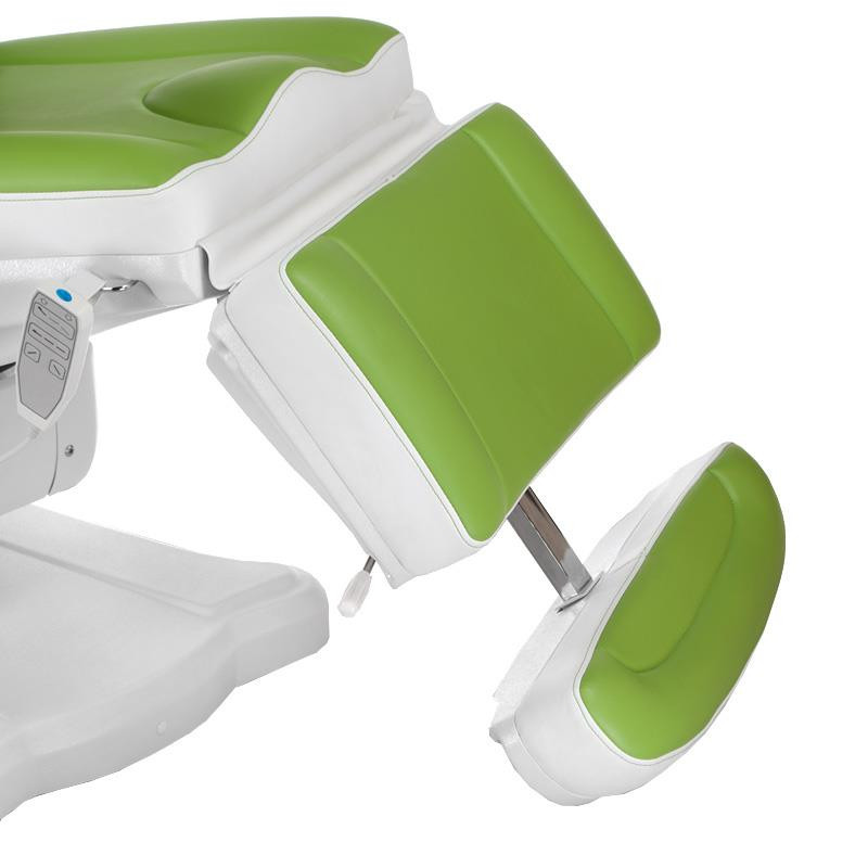 Elektryczny Fotel Kosmetyczny Mazaro Br-6672 B Zielony