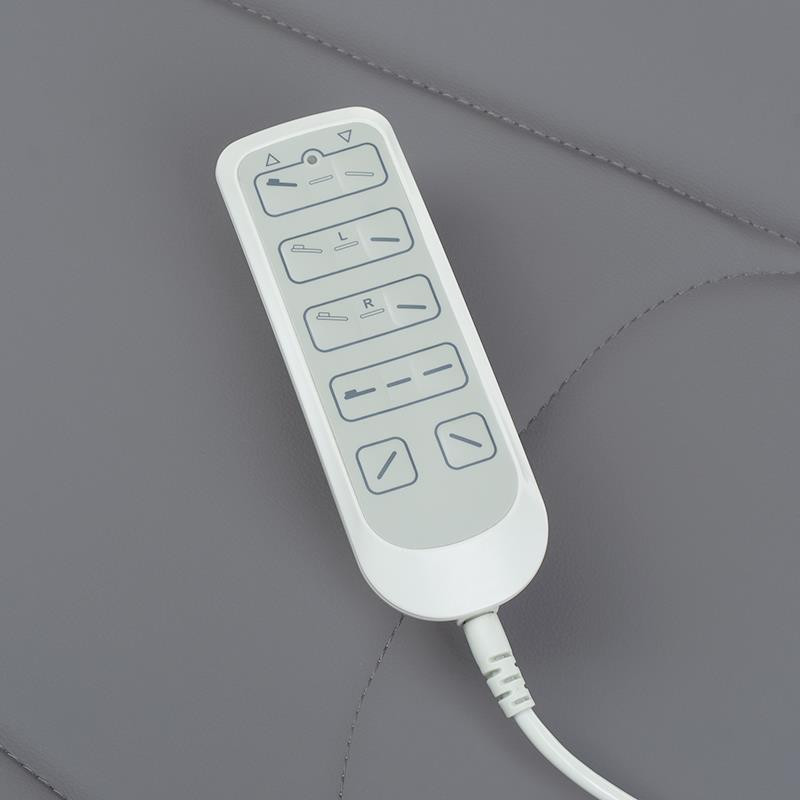 Elektryczny Fotel Kosmetyczny Mazaro Br-6672 C Szar