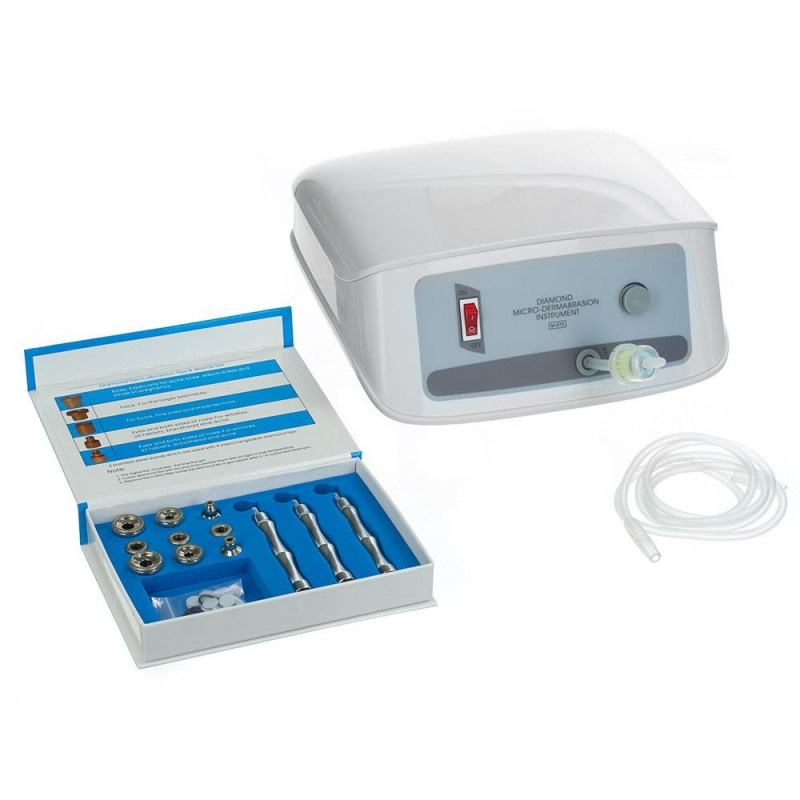 Mikrodermabrazja Diamentowa Br-879 Szara