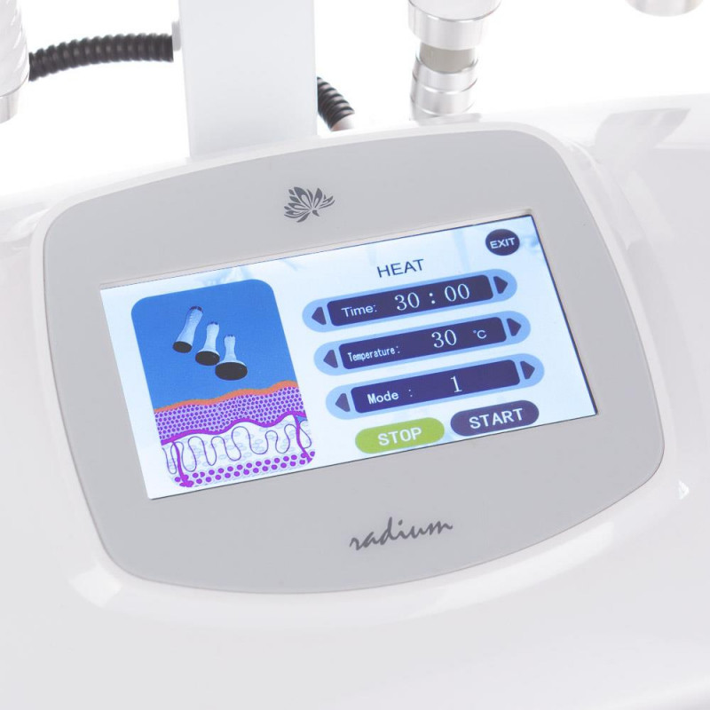 Liposukcja Thermal + Biolifting BR-A803