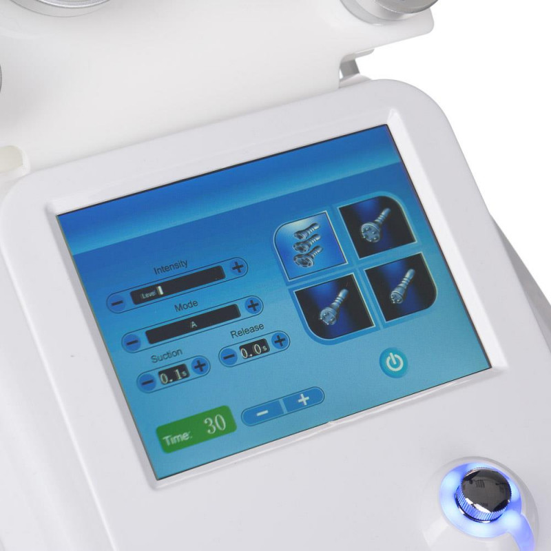 Urządzenie Kosmetyczne Liposukcja Bezigłowa Masaż + Photon + Rf Br-A901